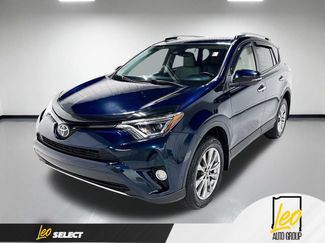 Used 2018 Toyota RAV4 Limited w/ All Weather Liner Package AWD/4WD video 1