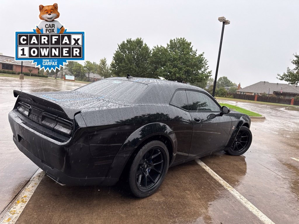 Used 2023 Dodge Challenger R/T Scat Pack RWD image 16