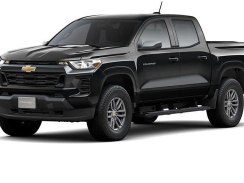 New 2026 Chevrolet Colorado LT image 2