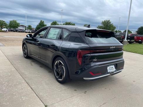 New 2026 Kia K4 EX FWD image 7