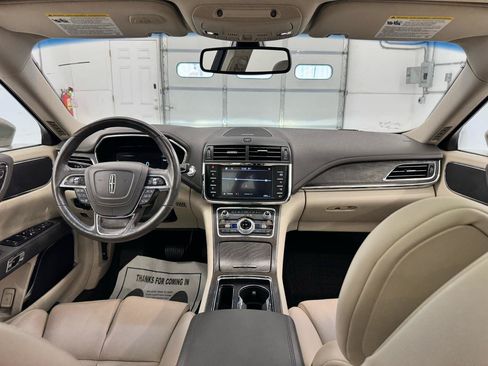 Used 2017 Lincoln Continental Reserve w/ Technology Package AWD/4WD image 21