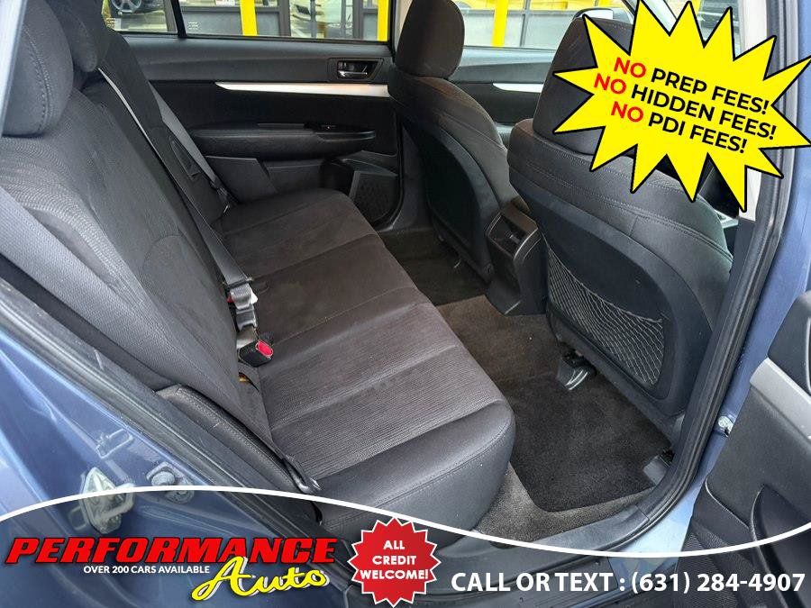 Used 2013 Subaru Outback 2.5i Premium w/ All-Weather Pkg AWD/4WD image 9