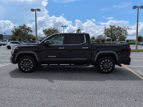 Used 2024 Toyota Tundra Limited AWD/4WD image 7