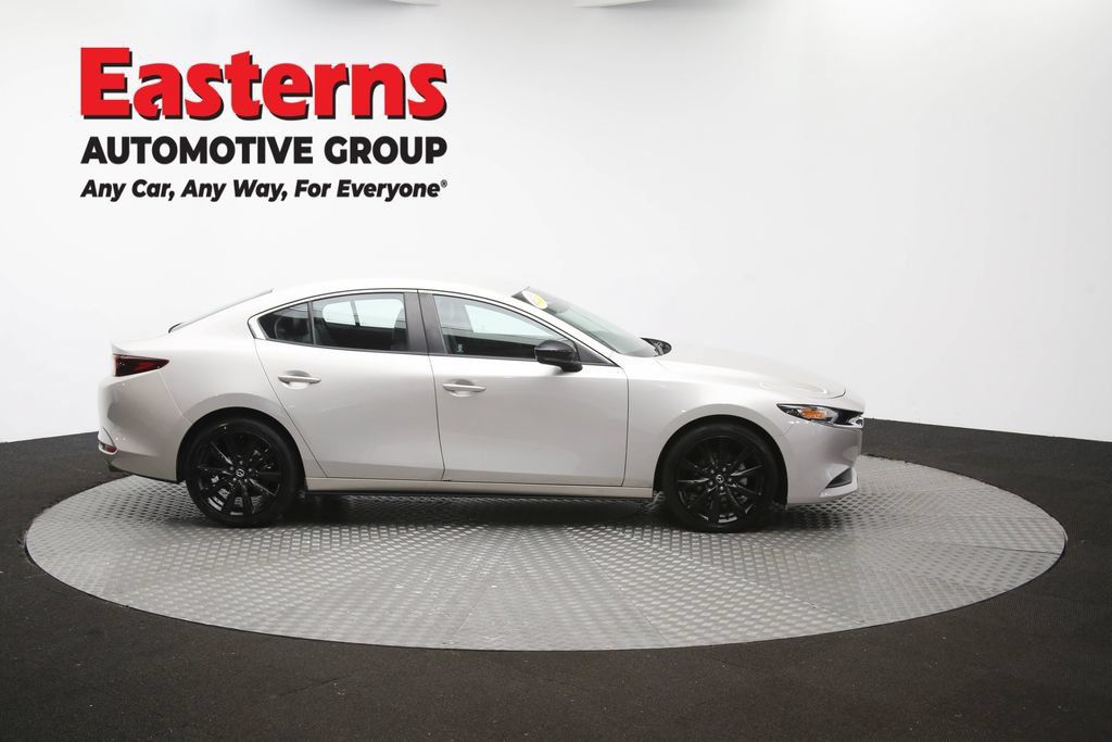 Used 2024 MAZDA MAZDA3 s FWD image 45