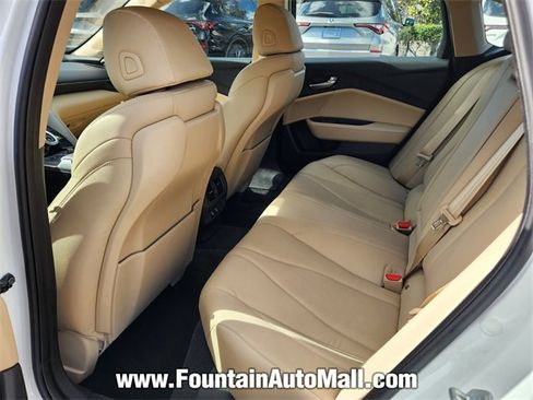Used 2025 Acura TLX w/ Technology Package image 9