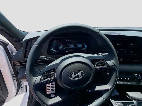 New 2026 Hyundai Elantra Sport FWD image 9