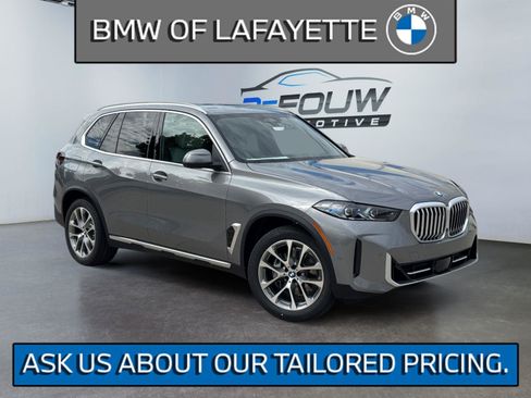 New 2026 BMW X5 xDrive40i image 1