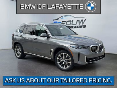 New 2026 BMW X5 xDrive40i