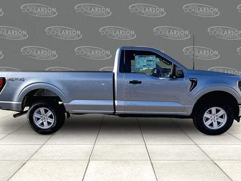 New 2026 Ford F150 XL w/ Equipment Group 103A High image 5