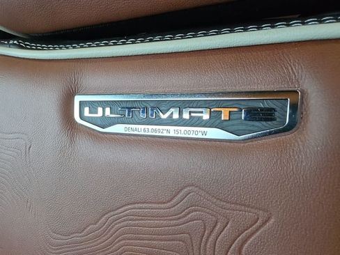 Used 2022 GMC Sierra 1500 Denali Ultimate AWD/4WD image 31