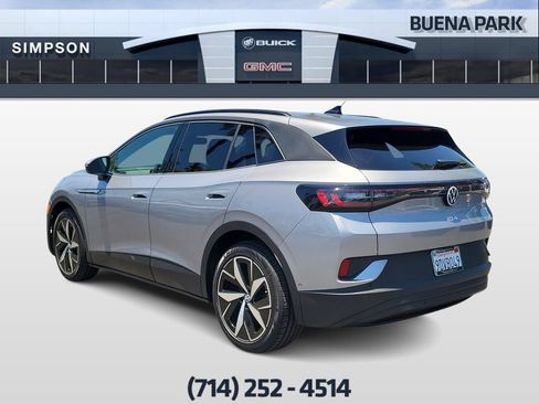 Used 2023 Volkswagen ID.4 Pro S Plus RWD image 6