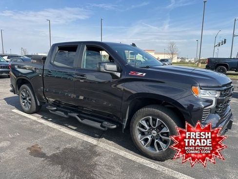 Used 2023 Chevrolet Silverado 1500 RST w/ All Star Edition Plus image 3