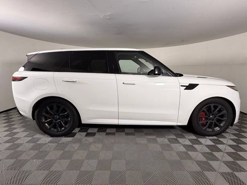 Used 2023 Land Rover Range Rover Sport SE Dynamic AWD/4WD image 8