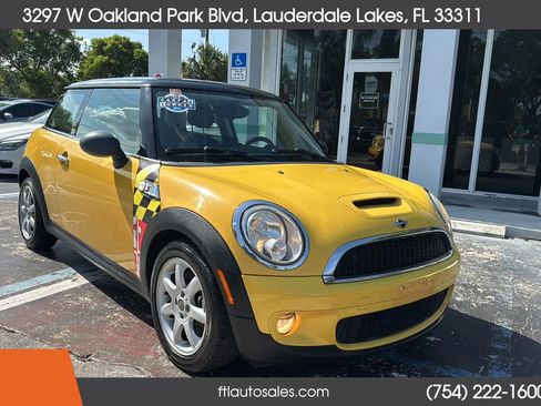 Used 2009 MINI Cooper S image 3