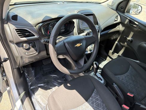 Used 2022 Chevrolet Spark LS FWD image 9