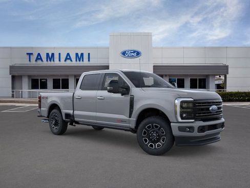 New 2026 Ford F250 Platinum AWD/4WD image 7