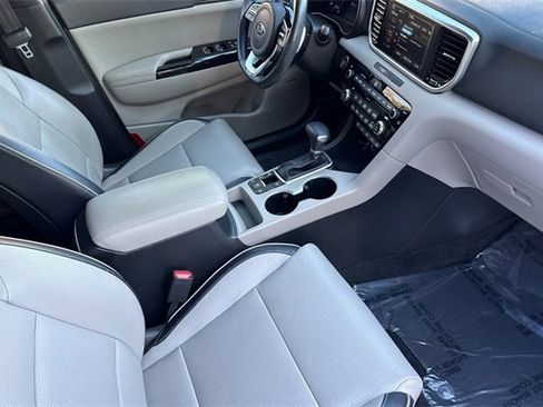 Certified 2021 Kia Sportage SX image 21