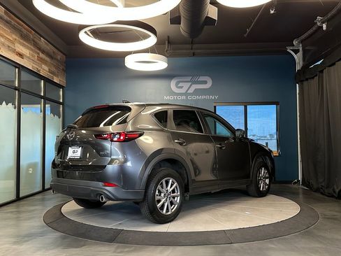 Used 2023 MAZDA CX-5 AWD 2.5 S w/ Select Package image 3