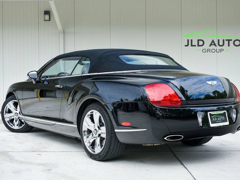 Used 2007 Bentley Continental GTC AWD/4WD image 28
