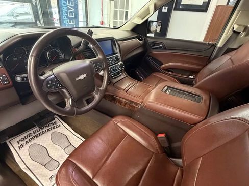 Used 2016 Chevrolet Tahoe LTZ image 18