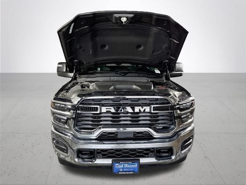New 2026 RAM 2500 Big Horn AWD/4WD image 22