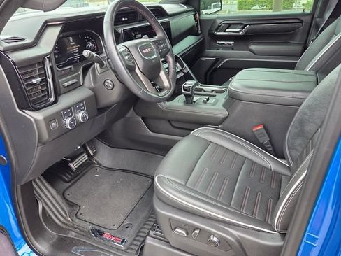 Used 2024 GMC Sierra 1500 AT4X AWD/4WD image 8