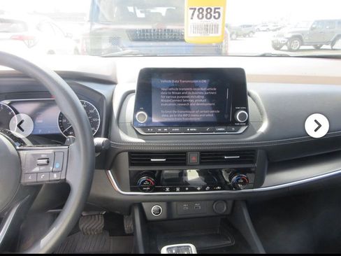 Used 2023 Nissan Rogue SV AWD/4WD image 13