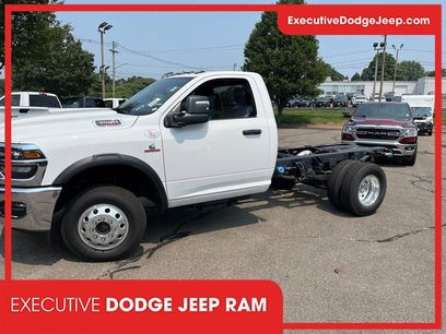 New 2025 RAM 3500 Tradesman