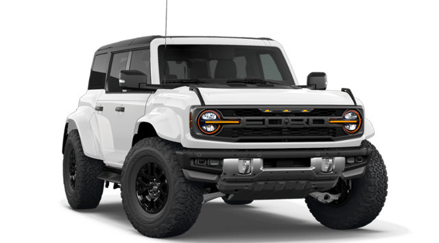 New 2026 Ford Bronco Raptor w/ Interior Carbon Fiber Pack AWD/4WD image 4