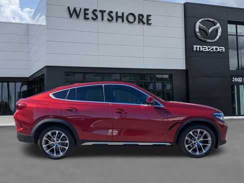 Used 2023 BMW X6 xDrive40i w/ Premium Package image 2