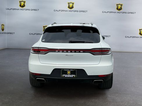 Used 2021 Porsche Macan AWD/4WD image 6