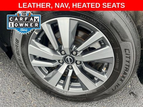Used 2023 Nissan Pathfinder SL w/ Cargo Package AWD/4WD image 36
