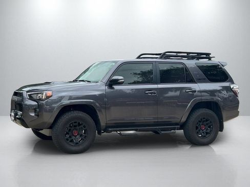 Certified 2023 Toyota 4Runner TRD Pro AWD/4WD image 8