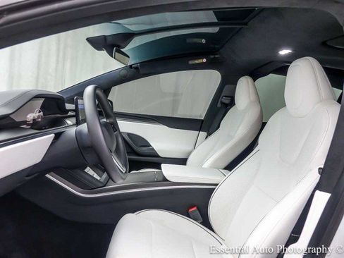 Used 2023 Tesla Model X Plaid AWD/4WD image 13