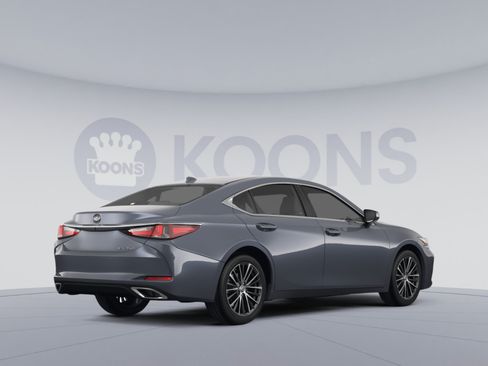 Used 2023 Lexus ES 350 w/ Premium Package FWD image 4