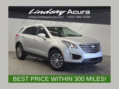 Used 2019 Cadillac XT5 Luxury