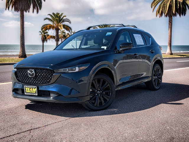 Certified 2025 MAZDA CX-5 2.5 Turbo AWD/4WD image 3