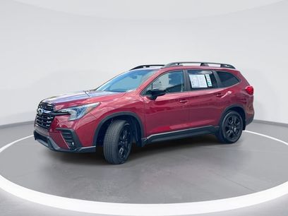 Certified 2025 Subaru Ascent Bronze Edition