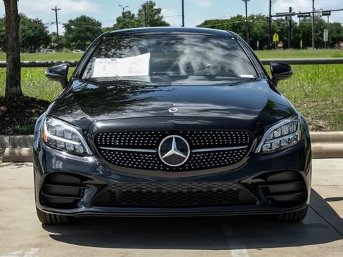 Used 2022 Mercedes-Benz C 300 Coupe image 5