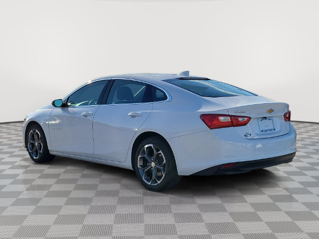 Used 2024 Chevrolet Malibu LT FWD image 4