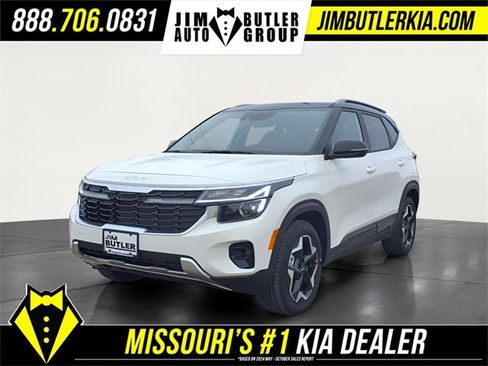 New 2026 Kia Seltos S image 1