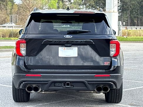 Used 2020 Ford Explorer ST w/ ST Street Pack image 21
