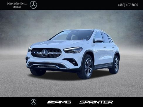 New 2026 Mercedes-Benz GLA 250 image 1