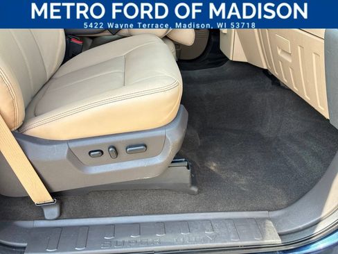 Used 2016 Ford F350 Lariat w/ Lariat Ultimate Package AWD/4WD image 51