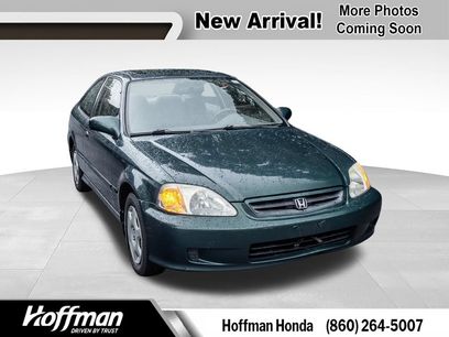 Used 2000 Honda Civic EX