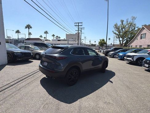 Used 2023 MAZDA CX-30 AWD 2.5 S w/ Preferred Package image 2