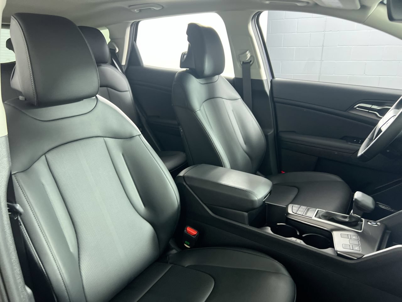 New 2026 Kia Sportage SX FWD image 29
