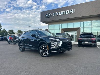 Used 2025 Mitsubishi Eclipse Cross SEL