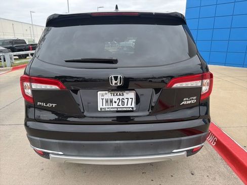 Used 2021 Honda Pilot Elite image 6