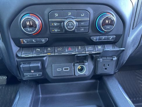 Used 2019 Chevrolet Silverado 1500 LTZ w/ LTZ Plus Package image 51